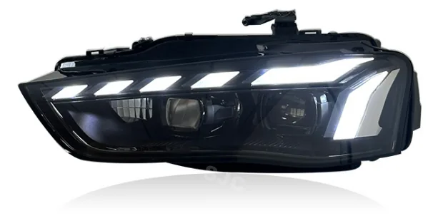 Audi A4 Automotive Lighting 2013-2016 (SJC)