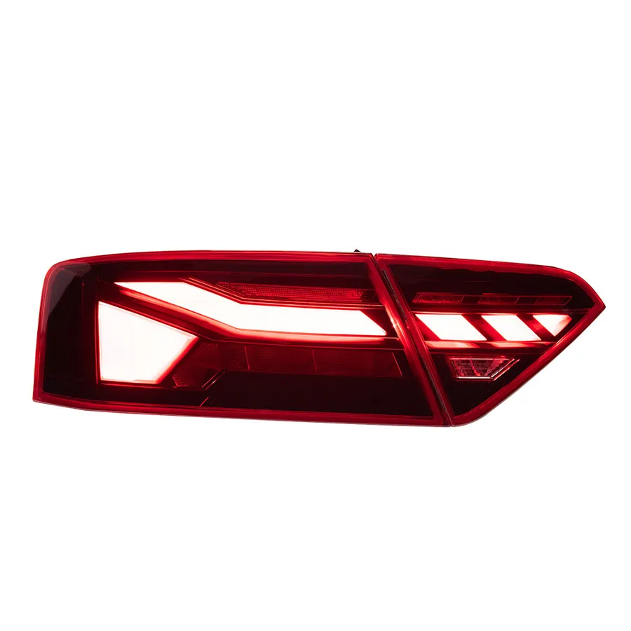 Audi A5 LED, RS style Tail Light Assembly 2008-2016