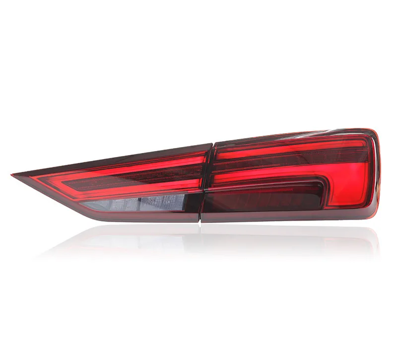 Audi A3 LED, sequential turn signal, RS style Tail Light Assembly 2013-2016