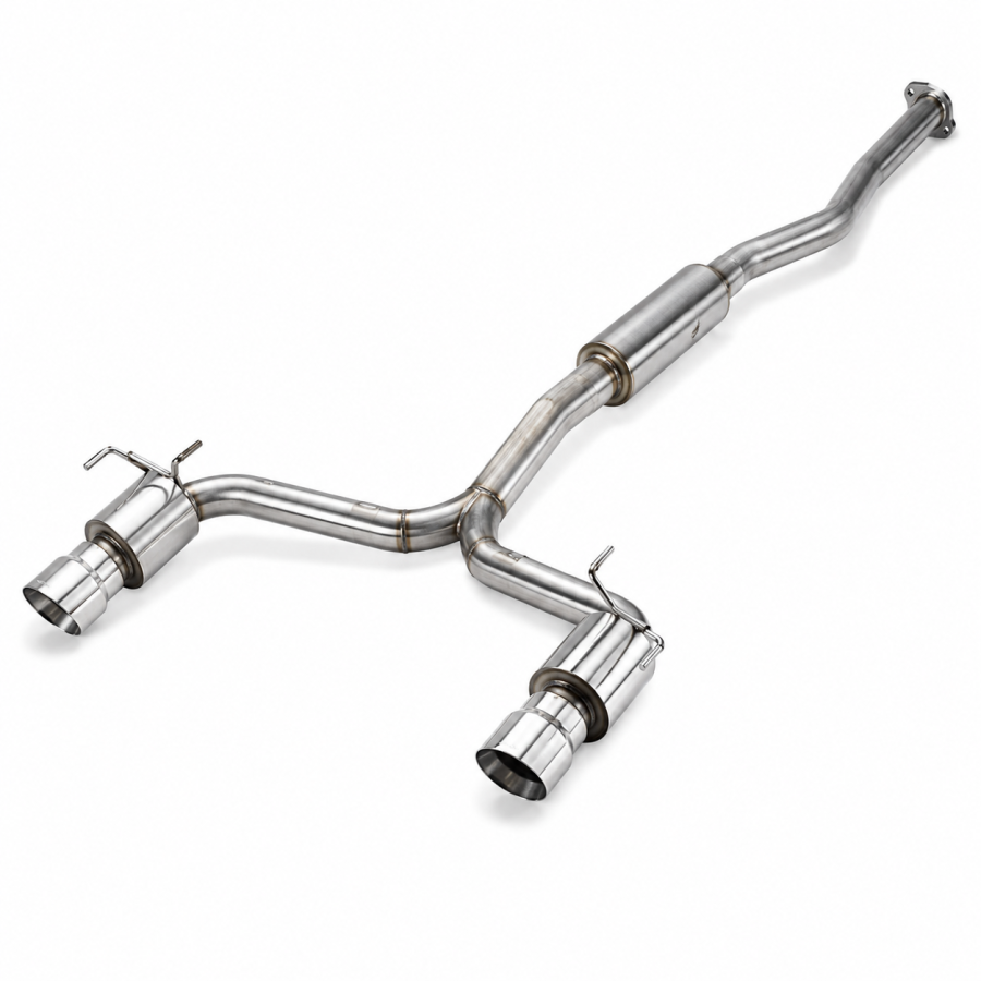 Exhaust pipe system