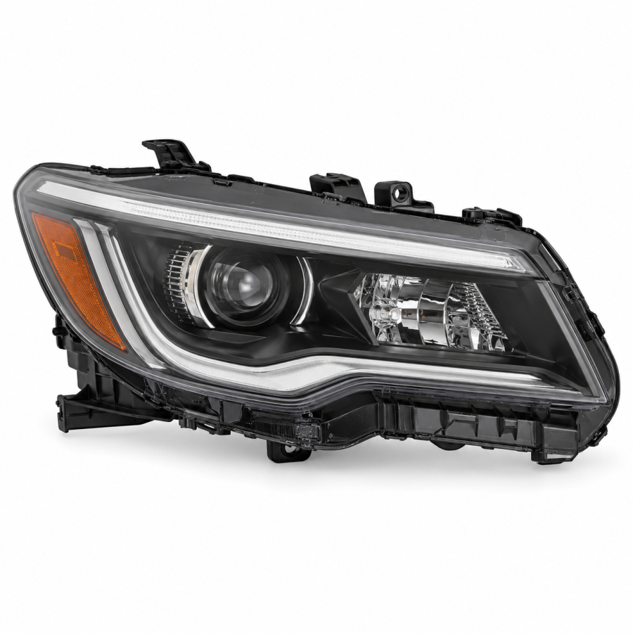 Automotive lighting headlight upgrade