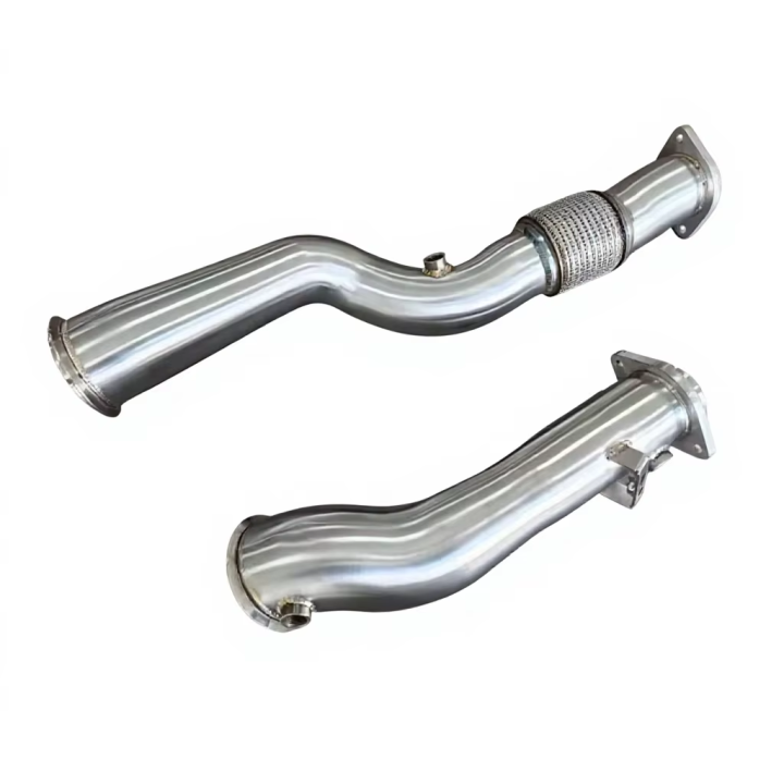 BMW M2 / M3 / M4 G8X S58 3.0T SS304 Performance Downpipe Kit