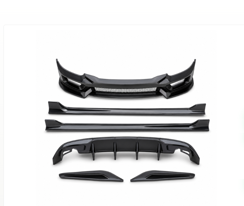 Body Kits Sourcing Request